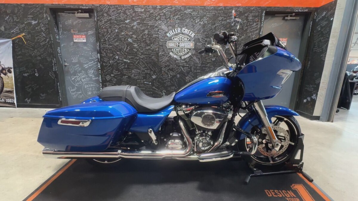 FLTRX 2025 Road Glide - Photo 5
