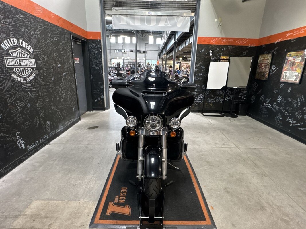 2022 Harley-Davidson Ultra Limited BLACK - Photo 6