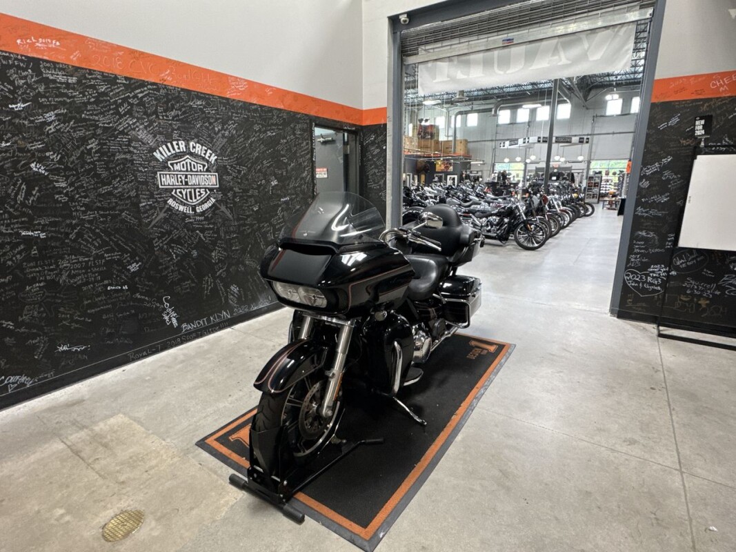2021 Harley-Davidson Road Glide Limited MIDNIGHT CRIMSON - Photo 7