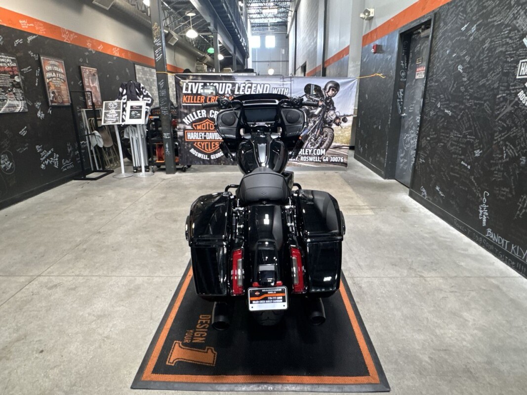 2025 Harley-Davidson Road Glide MDNGHT FIRSTORM - Photo 6