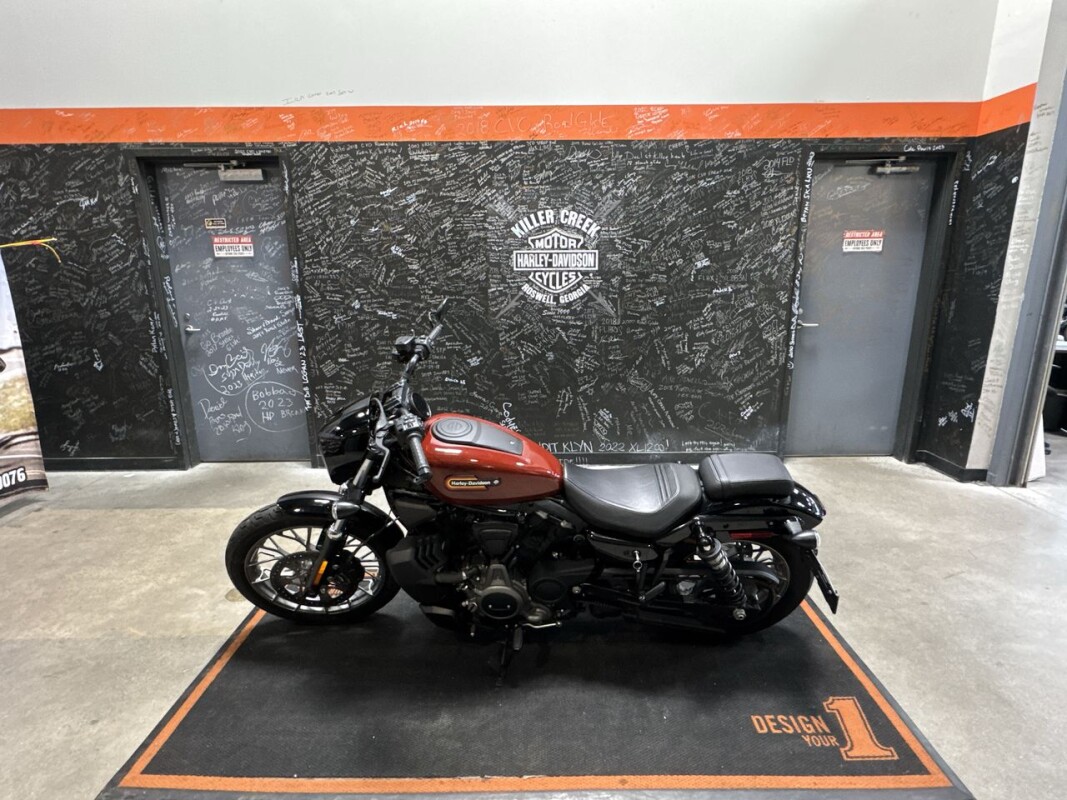 2024 Harley-Davidson Nightster Special RED ROCK - Photo 8