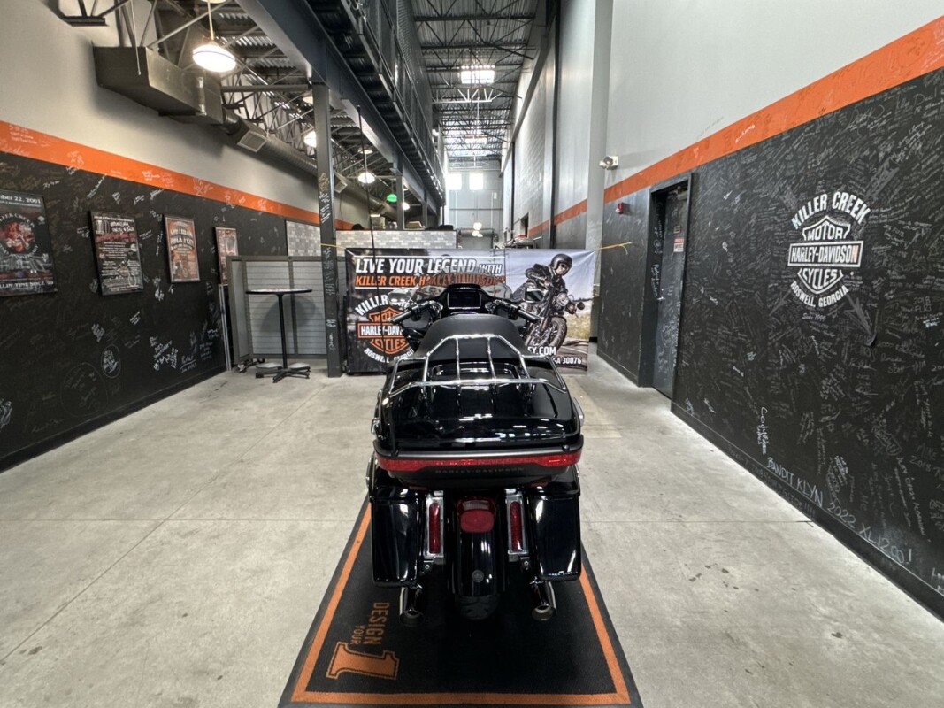 2021 Harley-Davidson Road Glide Limited MIDNIGHT CRIMSON - Photo 2
