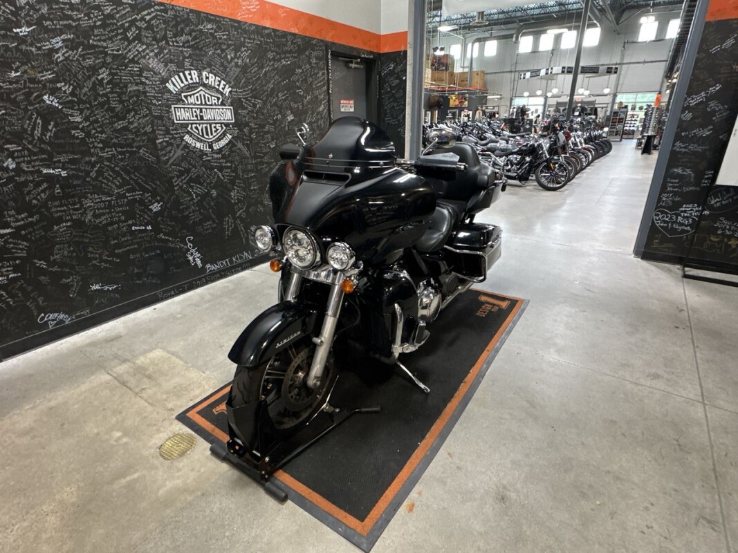 2022 Harley-Davidson Ultra Limited BLACK - Photo 7