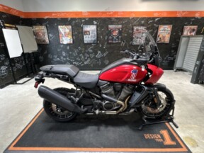 2023 Harley-Davidson<sup>®</sup> Pan America™ 1250 Special INDSYLW/WHT SND thumb 1