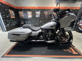 2025 Harley-Davidson<sup>®</sup> Road Glide® BILLIARD GRAY thumb 1