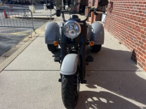2024 Harley-Davidson<sup>®</sup> Freewheeler<sup>®</sup> BILLIARD GRAY W/ PINSTRIPE thumb 2