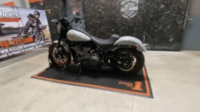 2024 Harley-Davidson<sup>®</sup> Low Rider<sup>®</sup> S BILLIARD GRAY thumb 3