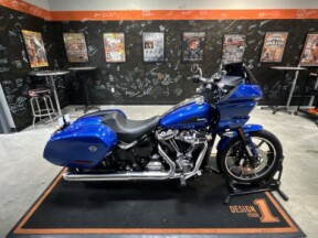 2025 Harley-Davidson<sup>®</sup> Low Rider® ST BLUE BURST thumb 0