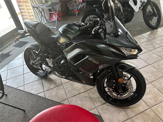 EX650RSFNN 2025 NINJA 650 - Photo 2