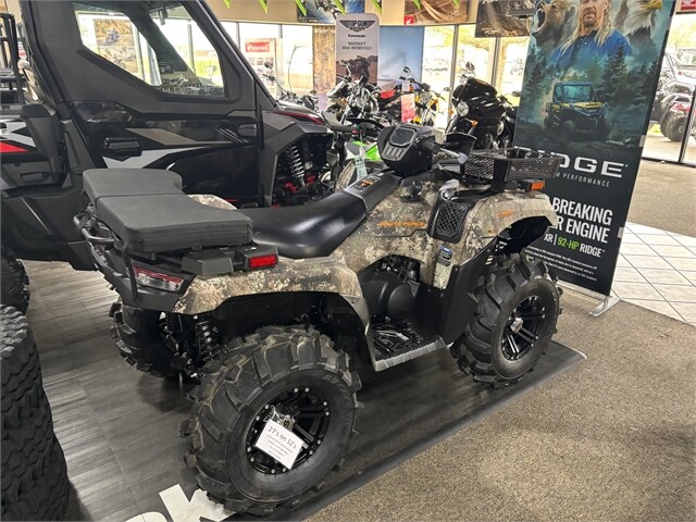 KVF750MRFNN 2024 BRUTE FORCE 750 - Photo 3