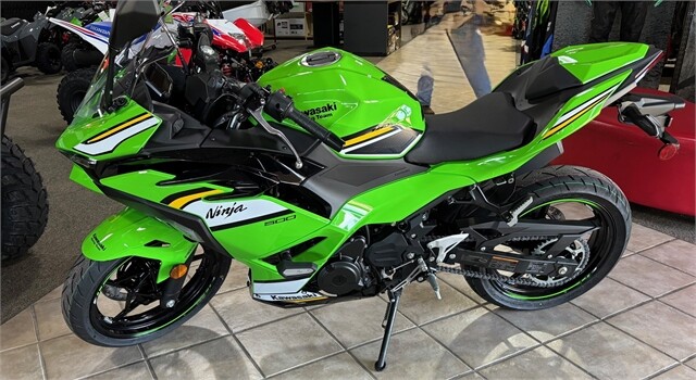 EX500HSFNL 2025 Ninja 500 - Photo 2