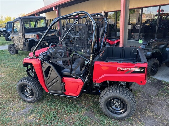 SXS520M2S 2025 Pioneer 520