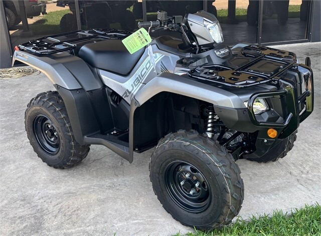 TRX520FM6S 2025 FourTrax Foreman Rubicon 4x4 EPS