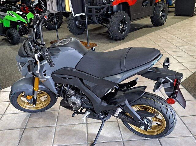 BR125JRFNL 2024 Z125 PRO - Photo 2