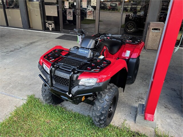 2025 Honda FourTrax Rancher 4X4 - Photo 2