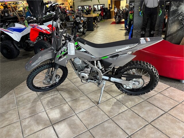 KLX140BSFNN 2025 KLX140R L