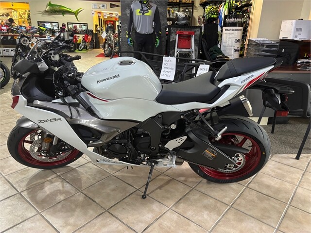 ZX636KSFAL 2025 Ninja ZX-6R