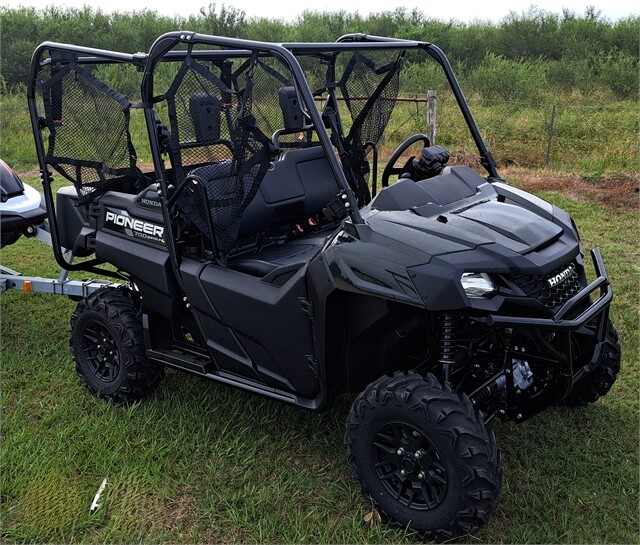 SXS700M4S 2025 Pioneer 700-4 - Photo 2