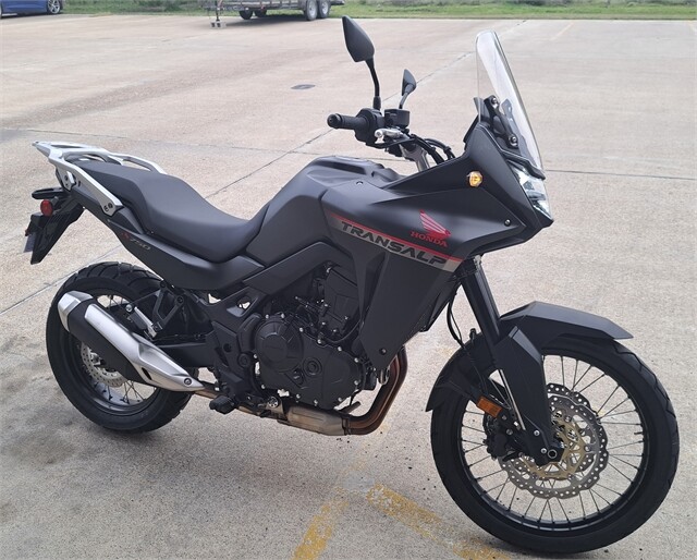 XL750RR 2024 TRANSALP