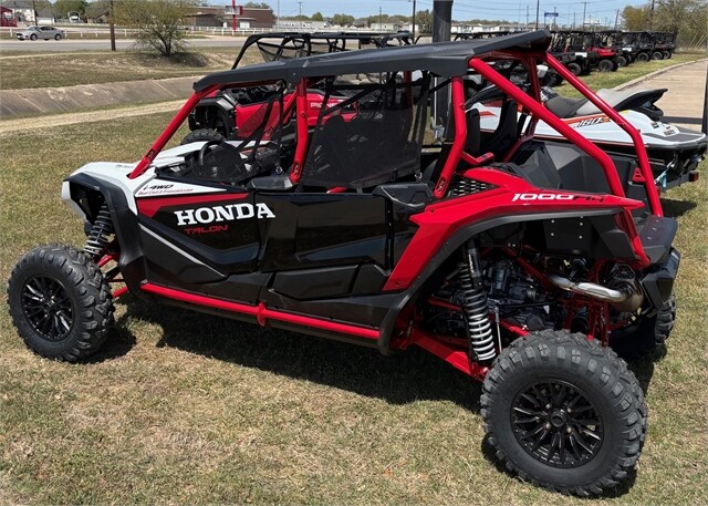 SXS10S2RS 2025 Talon 1000R - Photo 4