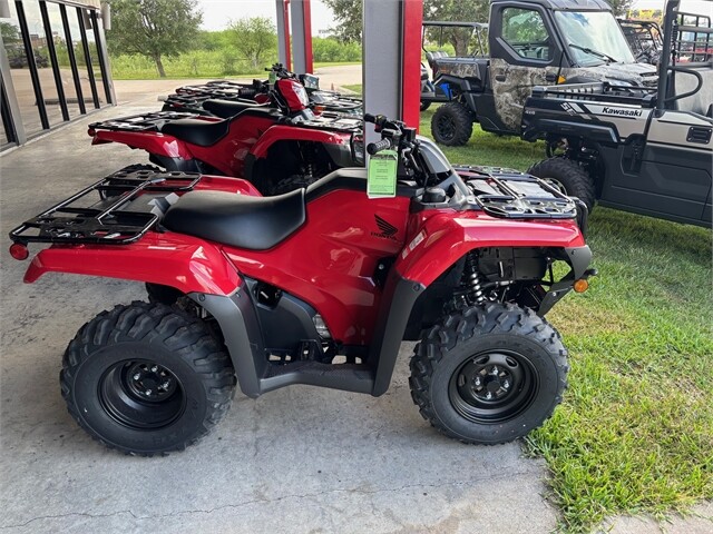 2025 Honda FourTrax Rancher 4X4