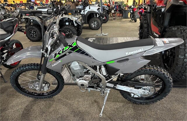 KLX140BSFNN 2025 KLX140R L - Photo 2