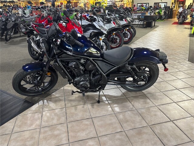 CMX1100S 2025 Rebel 1100