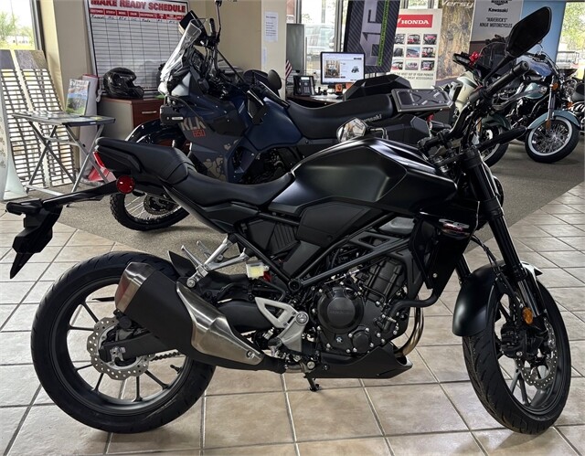 CB300RAS 2025 CB300R ABS
