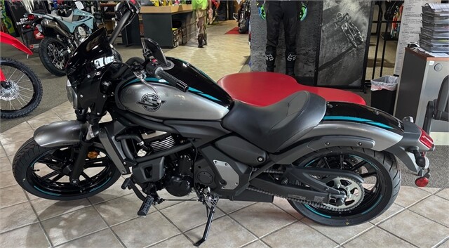 EN650CSFNL 2025 Vulcan S - Photo 2