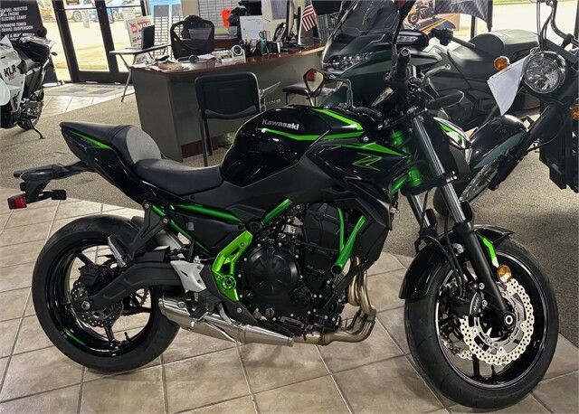 ER650PSFNL 2025 Z650