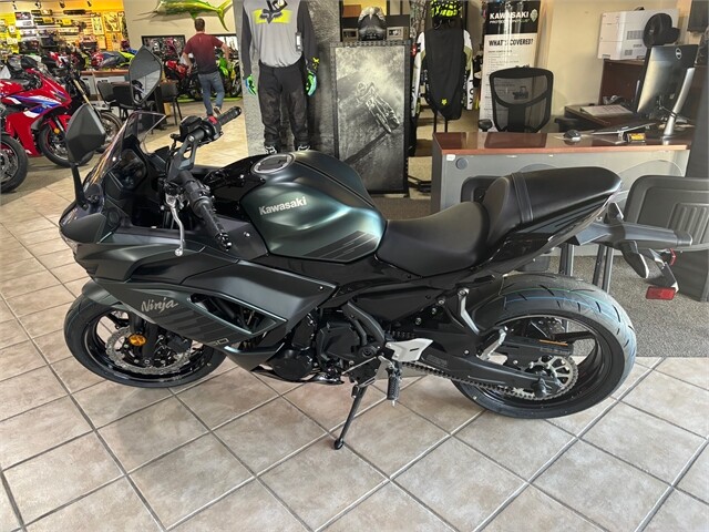 EX650RSFNN 2025 NINJA 650