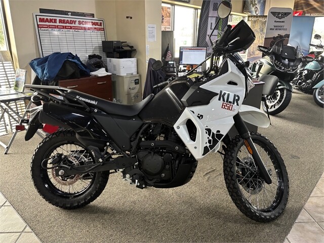 KL650MSFAL 2025 KLR650 S - Photo 2