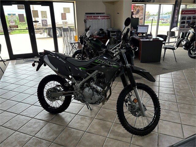 KLX230SM ABS 2024 KLX230SM ABS
