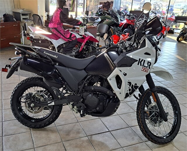 KL650GRFNL 2024 KLR650 - Photo 2