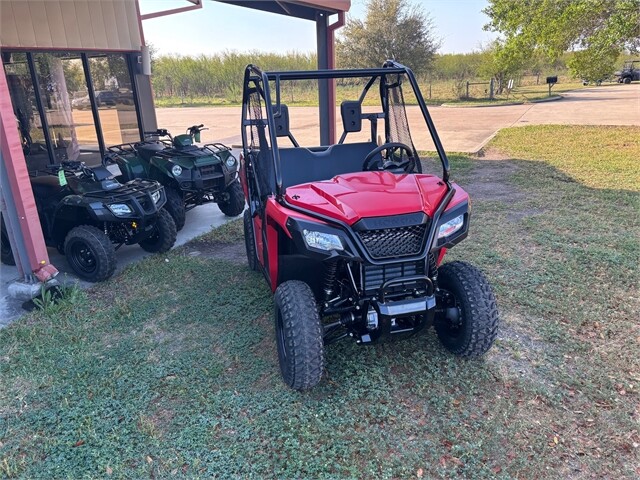 SXS520M2S 2025 Pioneer 520 - Photo 3