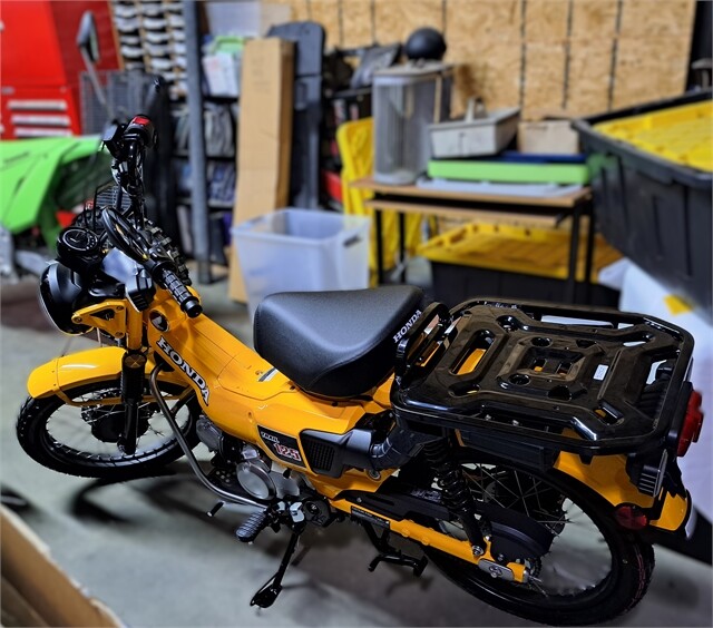 CT125AR 2024 TRAIL125