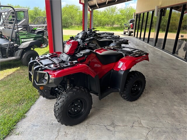 2025 Honda FourTrax Foreman Rubicon 4x4 Automatic DCT EPS