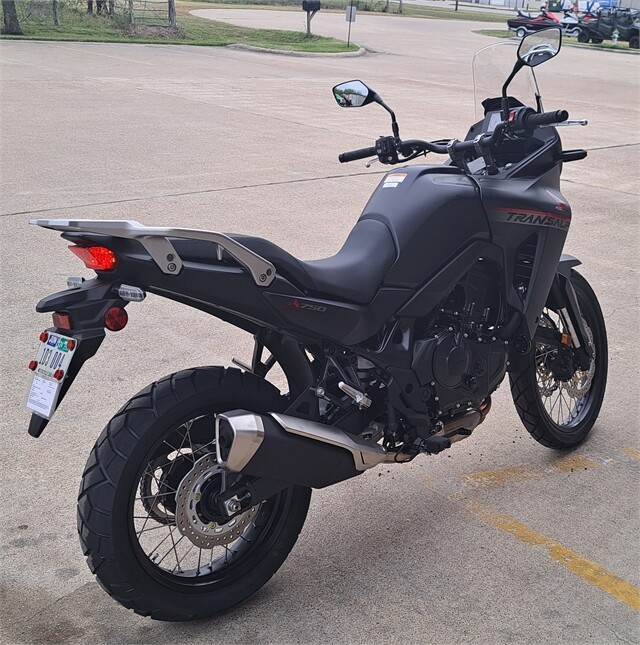 XL750RR 2024 TRANSALP - Photo 3