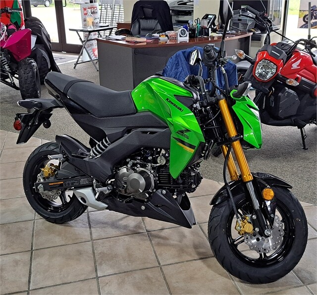 BR125JRFNL 2024 Z125 PRO - Photo 2