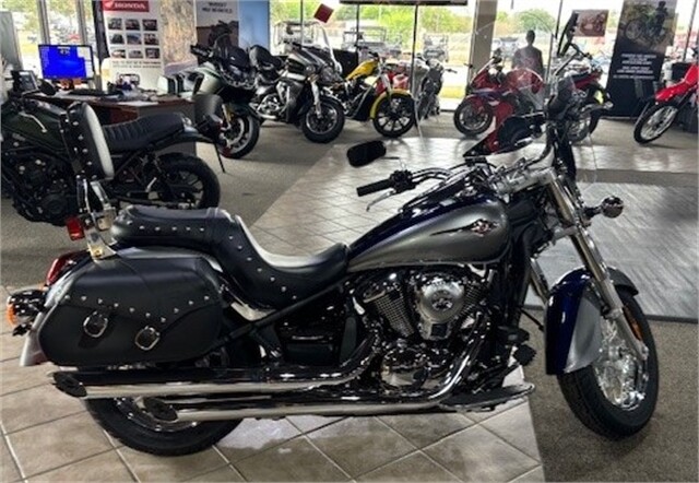 2025 Kawasaki Vulcan 900 Classic LT