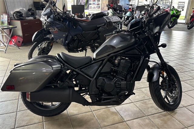 CMX1100TS 2025 Rebel 1100T