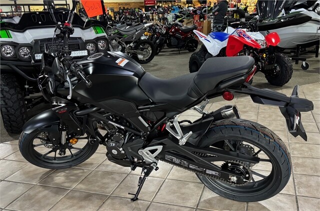 CB300RAS 2025 CB300R ABS - Photo 2