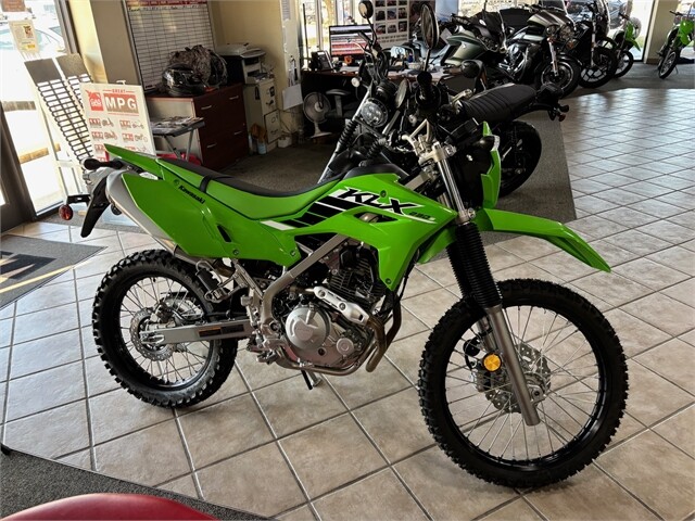KLX230SM ABS 2024 KLX230SM ABS - Photo 2