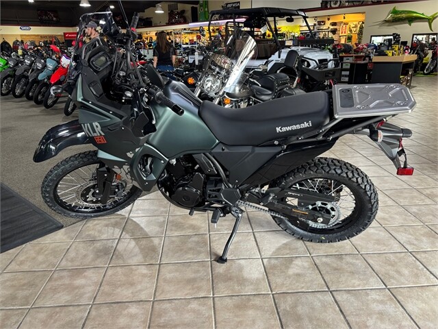KL650GSFAL 2025 KLR650 - Photo 2