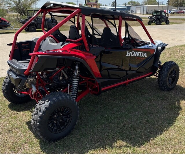 SXS10S2RS 2025 Talon 1000R - Photo 3