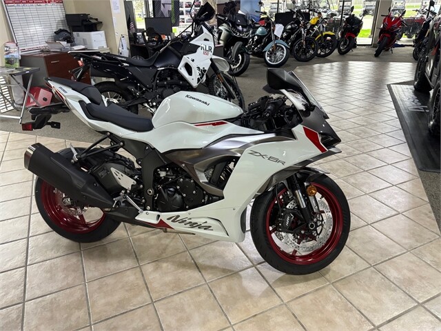 ZX636KSFAL 2025 Ninja ZX-6R - Photo 2