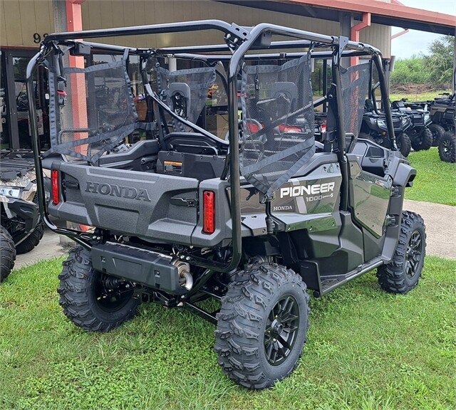 2024 Honda Pioneer 1000-5 Black Forest Green - Photo 3