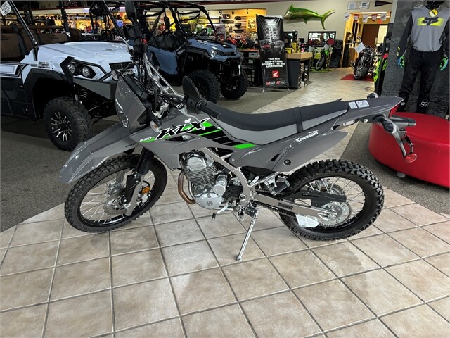 KLX230SM ABS 2024 KLX230SM ABS - Photo 2