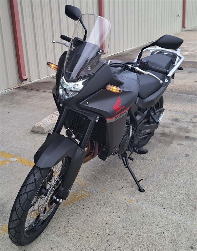 XL750RR 2024 TRANSALP - Photo 2
