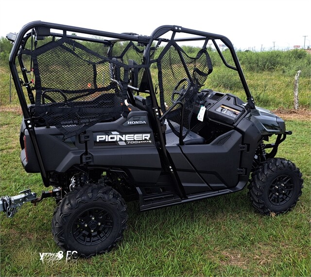 SXS700M4S 2025 Pioneer 700-4